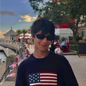 Meet your Posher, Luke